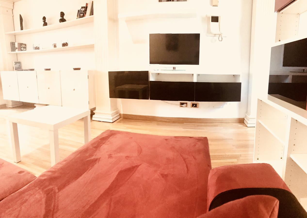 Giulio Cesare Luxury Apartment 로마 외부 사진