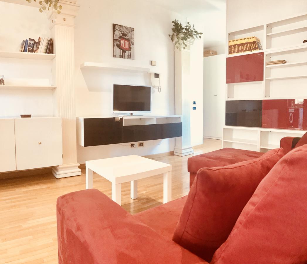 Giulio Cesare Luxury Apartment 로마 외부 사진